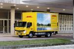 Mitsubishi Fuso eCanter 7C18 2017 года (GER)